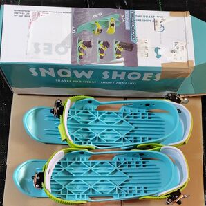 ミニスキー板 大人用 ファンスキー板 ショートスキー板 SNOW SHOES