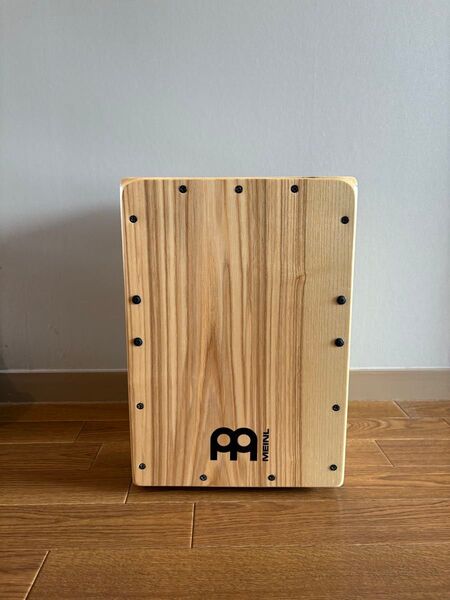 MEINL ウッドボンゴ 打楽器 ブラウン系