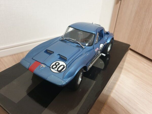 エグゾト 1/18 Corvette Grand Sport