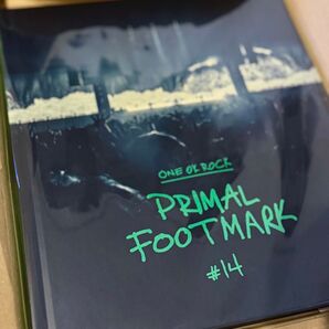 PRIMAL FOOTMARK 2025 ONE OK ROCK ワンオク プライマルフットマーク 新品