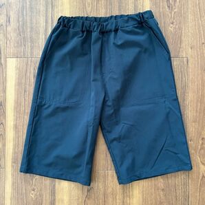 ハーフパンツ ネイビー 160サイズ