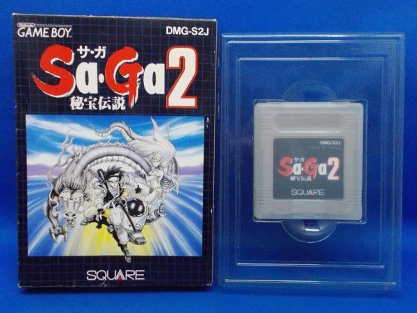 Yahoo!オークション -「ゲームボーイ サガ2」の落札相場・落札価格 Yahoo!オークション -「ゲームボーイ サガ2」の落札相場・落札価格
