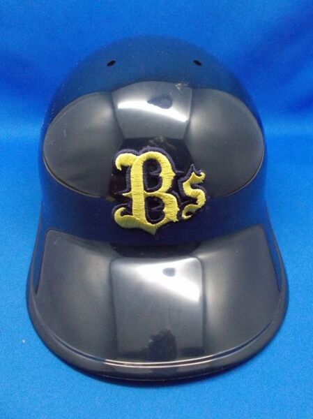 オリックスバファローズ レプリカ ヘルメット 応援用 公式 ロゴ 刺繍 日本プロ野球 ORIX Buffaloes