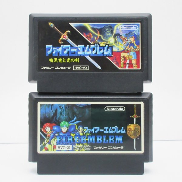 任天堂 ファイアーエムブレム 暗黒竜と光の剣 <ファミリー 任天堂 ファイアーエムブレム 暗黒竜と光の剣 <ファミリー