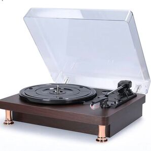 レコードプレーヤー 未開封新品1万円以内