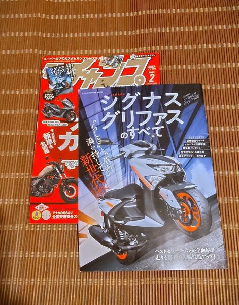 シグナスグリファス