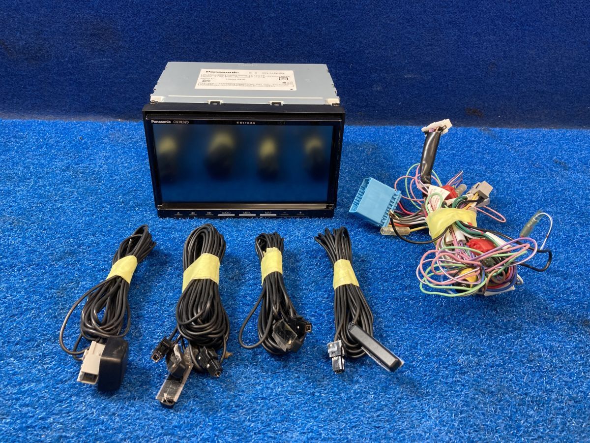 2025年最新】Yahoo!オークション -ストラーダ CN-HE02Dの中古品 2025年最新】Yahoo!オークション -ストラーダ CN-HE02Dの中古品