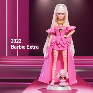 Barbie Popmart 2体セット
