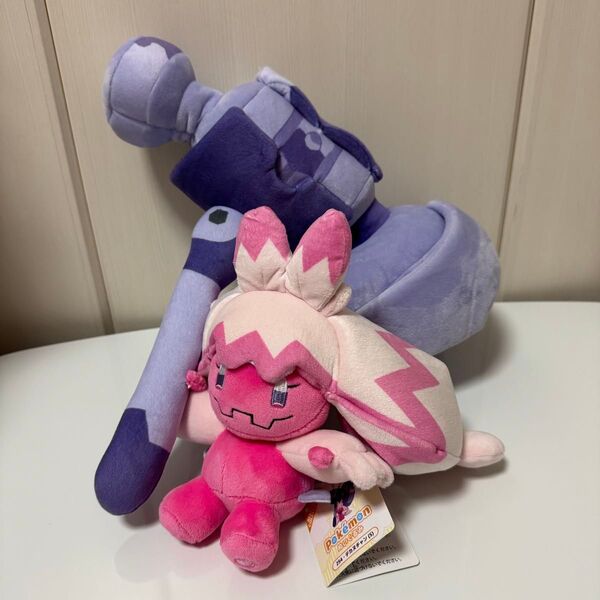 新品タグ付き デカヌチャン ぬいぐるみ