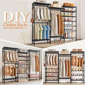 19【送料無料】未使用品★PASRLD★スチールラック★大容量オープンラック