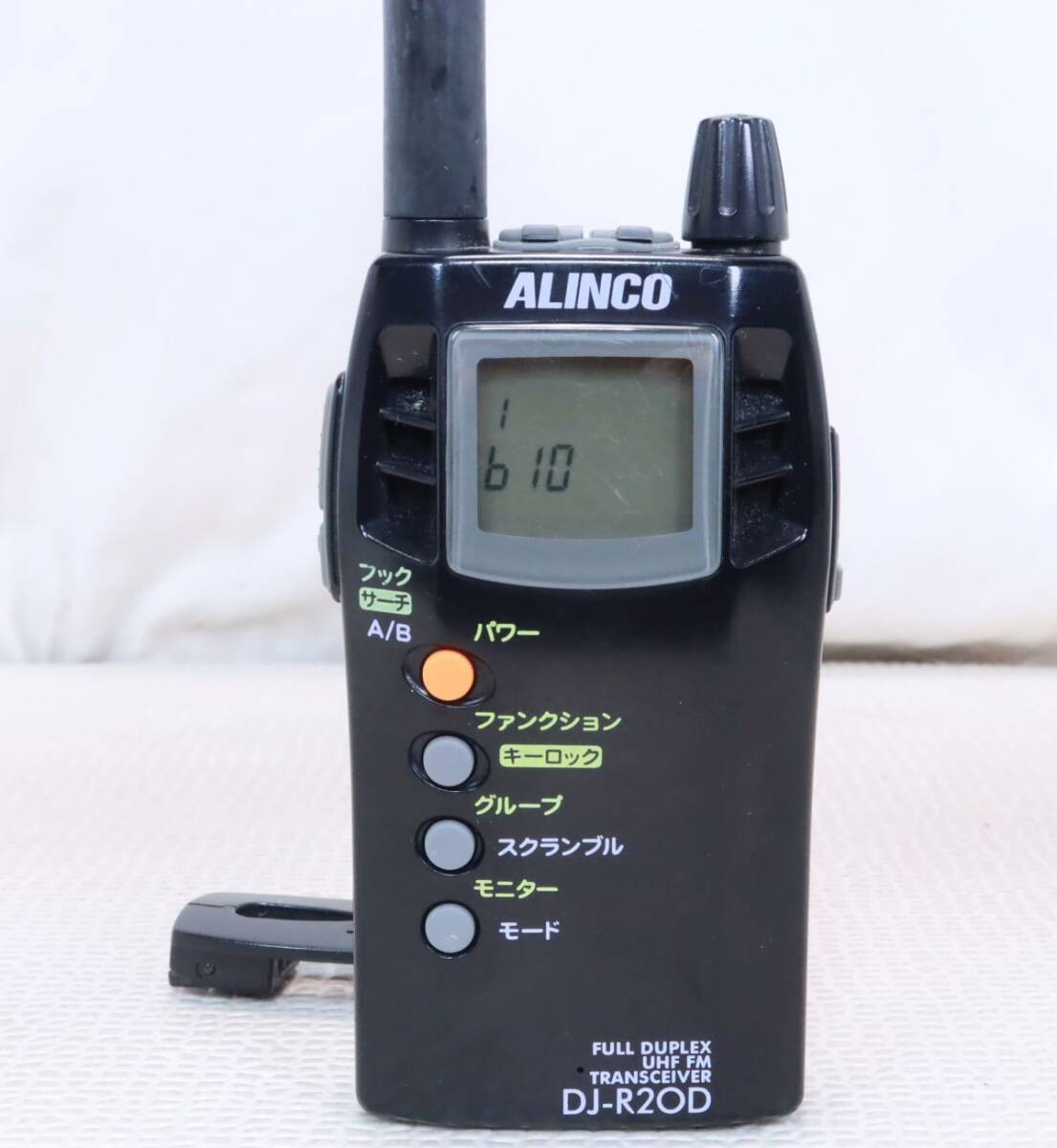 Yahoo!オークション -「dj-r20d」の落札相場・落札価格 Yahoo!オークション -「dj-r20d」の落札相場・落札価格