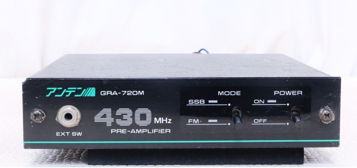 Yahoo!オークション -「430mhz プリアンプ」(アマチュア無線) の Yahoo!オークション -「430mhz プリアンプ」(アマチュア無線) の