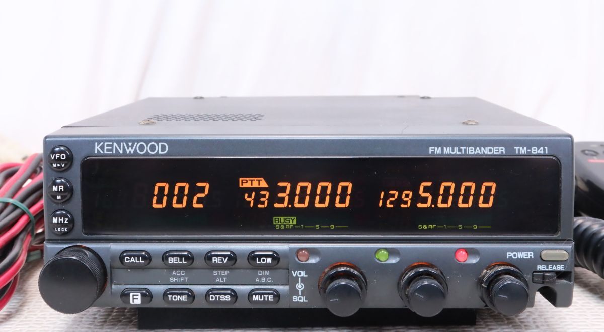 Yahoo!オークション -「ケンウッド 1200mhz」の落札相場・落札価格 Yahoo!オークション -「ケンウッド 1200mhz」の落札相場・落札価格