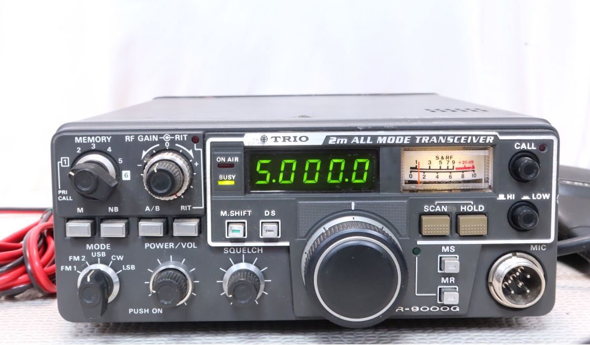 Yahoo!オークション -「trio tr-9000g」の落札相場・落札価格 Yahoo!オークション -「trio tr-9000g」の落札相場・落札価格