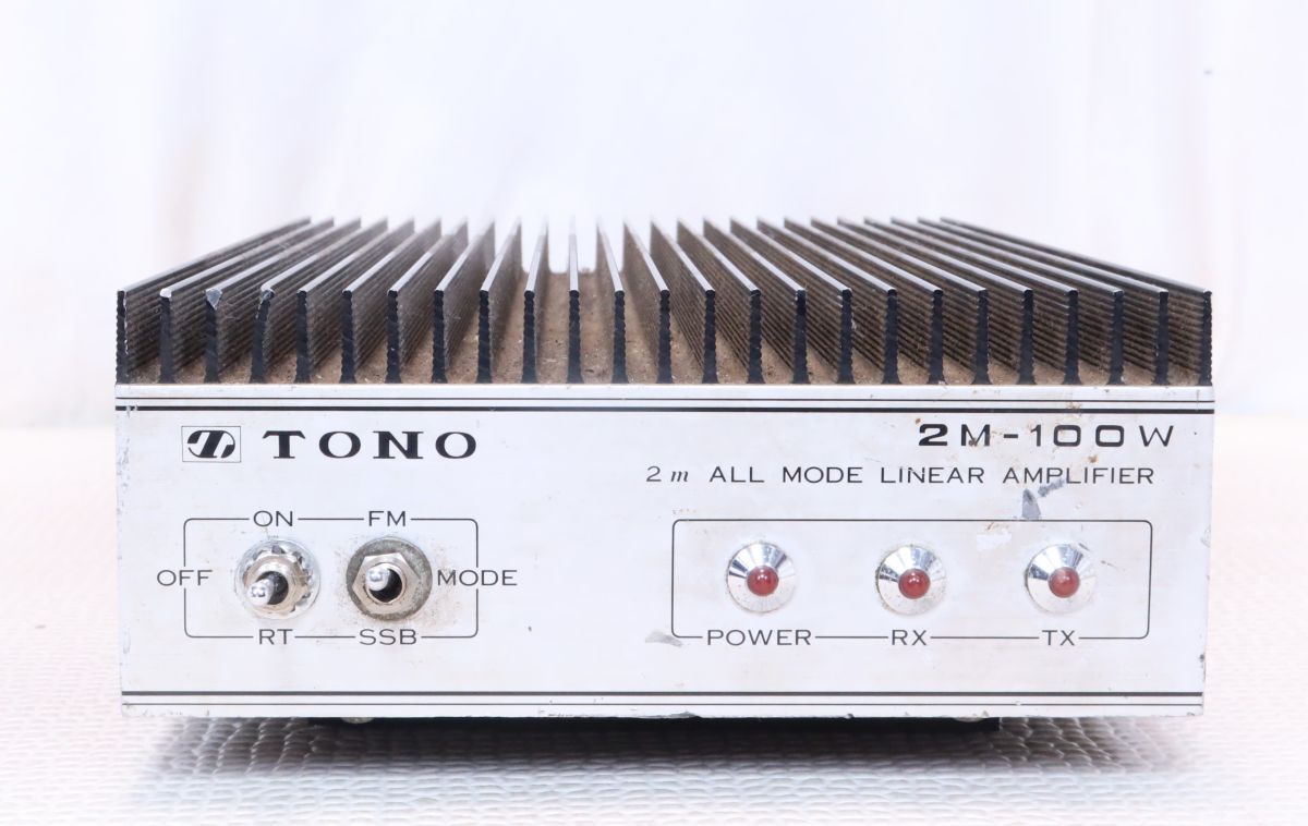 Yahoo!オークション -「144mhz リニアアンプ」の落札相場・落札価格 Yahoo!オークション -「144mhz リニアアンプ」の落札相場・落札価格