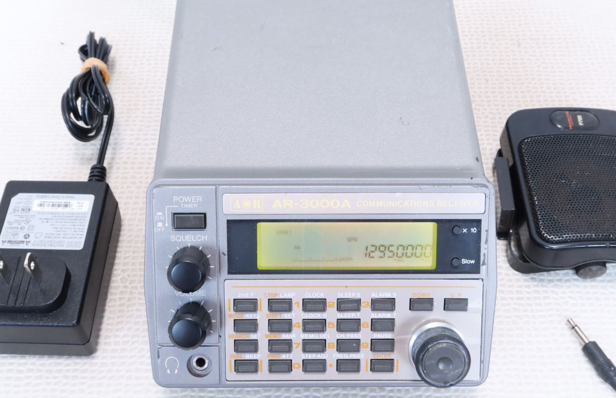 2025年最新】Yahoo!オークション -ar3000 受信機の中古品・新品 2025年最新】Yahoo!オークション -ar3000 受信機の中古品・新品