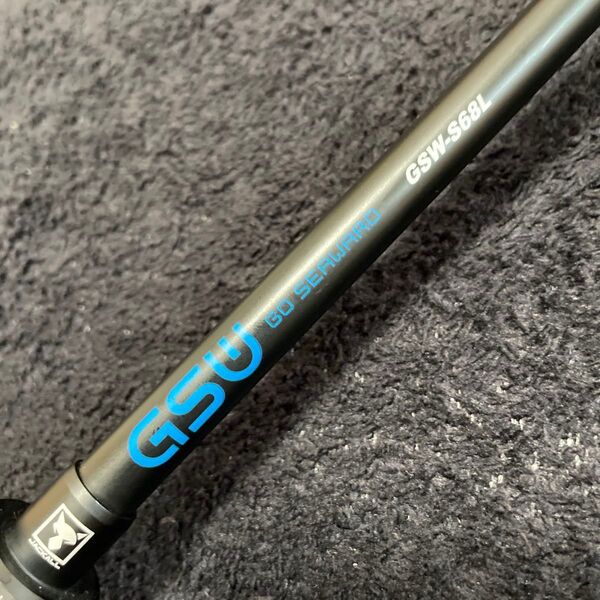 ジャッカル GSW-S68L