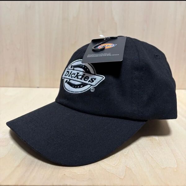 Dickies ディッキーズ キャップ 新品タグ付き 黒