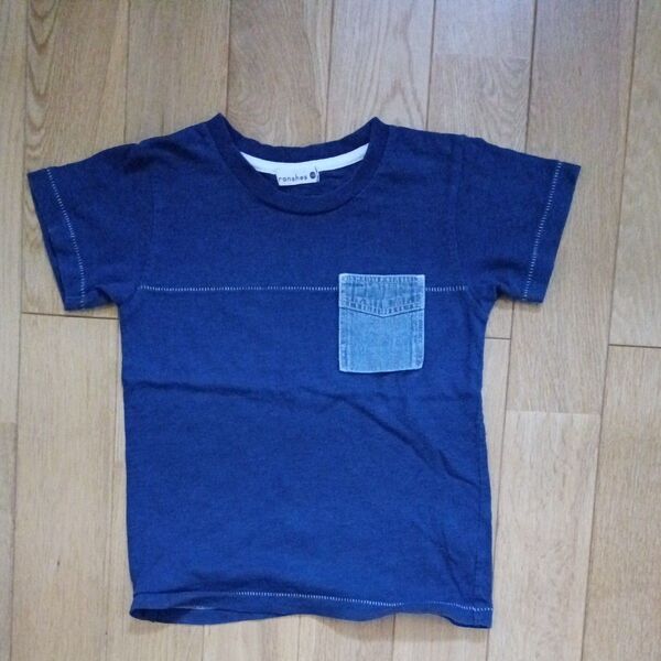 キッズTシャツ ブランシェス 120