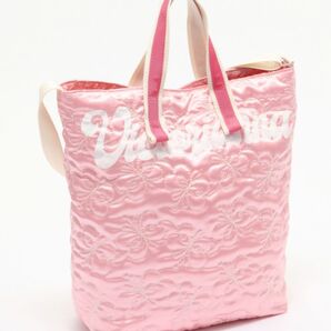 ANNA SUI★ファブリックトートバッグ