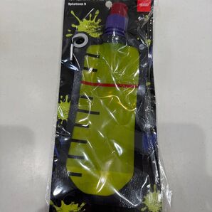 新品未開封 スプラトゥーン3 インクタンク風ウォーターパック 水筒 バック