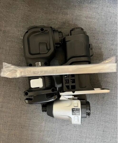 新品 未使用 ブラックアンドデッカー マルチエボ マルチのこぎりヘッド ジグソー インパクトヘッド 3点セット