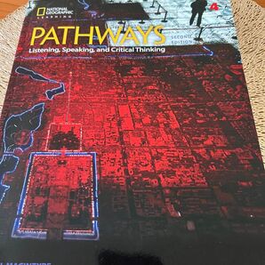 Pathways: Listening, Speaking, Critical Thinking 試験対策 英語教材