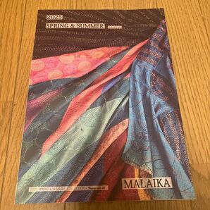 2025 SPRING & SUMMER COLLECTION MALAIKA
