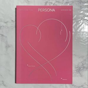 MAP OF THE SOUL : PERSONA(グク)