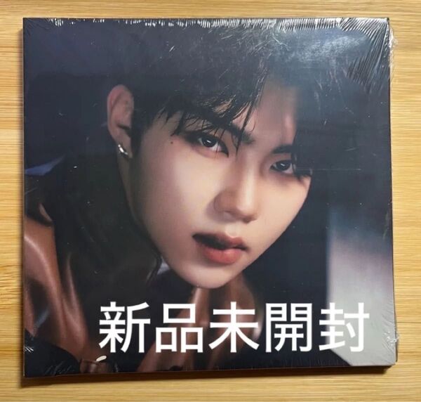 ZB1 ゴヌク MELTING POINT デジパ CD 新品未開封