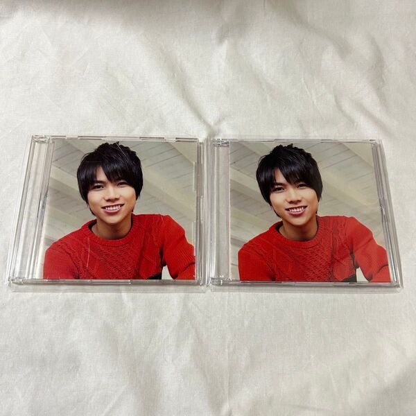 west 重岡大毅 ええじゃないか my best盤