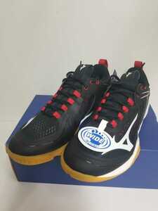  Mizuno badminton shoes 23cmue-b Krone o3E