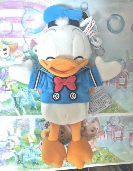 ディズニー パルパルーザ ドナルド ショルダーバッグ