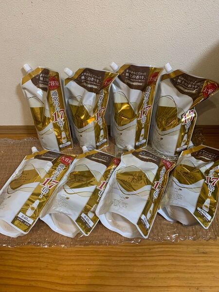 ファーファ ファインフレグランス シエル柔軟剤詰替 CIEL 840ml 8袋