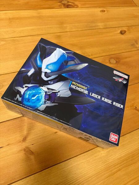 【新品未使用】PREMIUM DX メモリアルレーザーレイズライザー