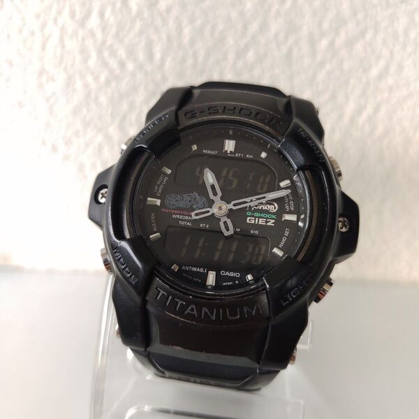G-SHOCK カシオ GS-300 ジーショック CASIO 腕時計 Gショック ブラック クォーツ アナデジGIEZ