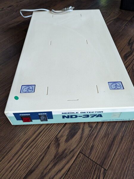 日産電子 ND-37A 針検出器