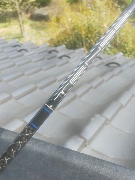 新品 キャロウェイ スリーブ付 1W用シャフト テンセイ TENSEI 60BLK/BLU FOR CALLAWAY S