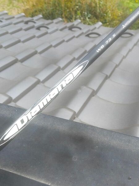 キャロウェイFW用スリーブ付シャフト Diamana ディアマナ WB73S 3W等