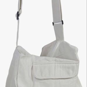 大容量ショルダーバッグ!メンズ レディース TLDIHO