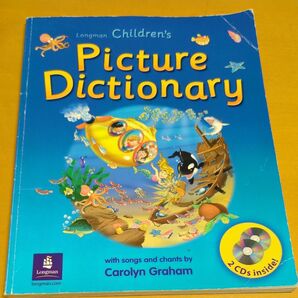 Longman Childrens Picture Dictionary