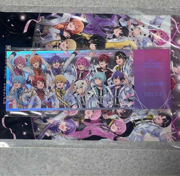 すとふぇす プレミアムグッズ 4月6日