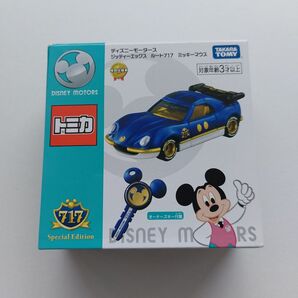 【送料込】 ディズニー モータース ジッティーエックス ルート717 ミッキーマウス