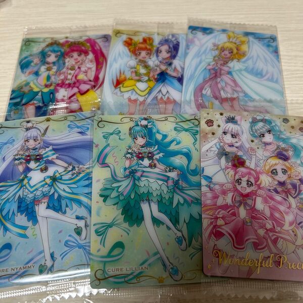 プリキュアウエハース まとめ売り