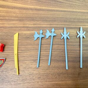 レゴ 正規品 武器 中世 ナイトキングダム シールド 鎧 防具