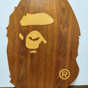 APE MODERNICA 大猿 BAPE HEAD COFFEE TABLE a bathing ape モダニカ エイプベイプ