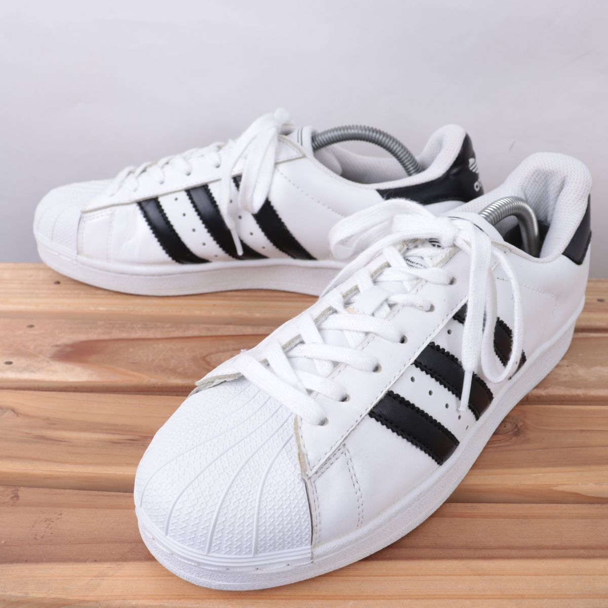 限定 adidas スーパースター SS STD LUX 綾小路翔 US10.5 - メルカリ