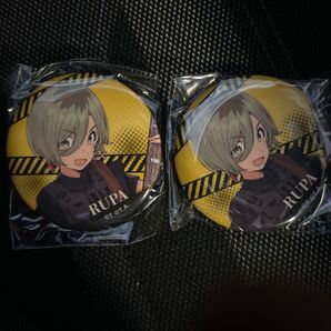ガールズバンドクライ 缶バッジ ルパ