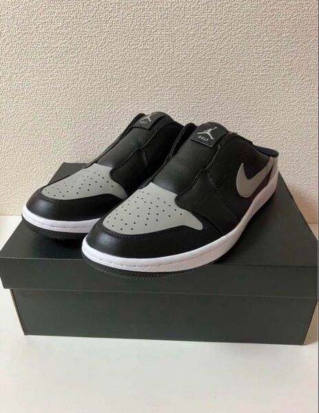 新品未使用 28.5cm Nike Air Jordan 1 Mule Golf Shadow
