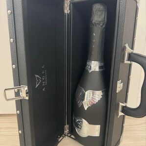 【新品未開封】エンジェル ブラック 箱付き シャンパン ANGEL BLACK